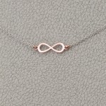 Χρυσό κολιέ περιμετρικών στοιχείων 